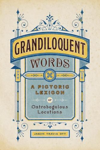 Cover image for Grandiloquent Words
