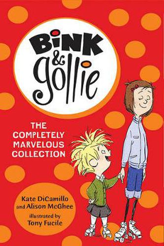Cover image for Bink and Gollie: The Completely Marvelous Collection