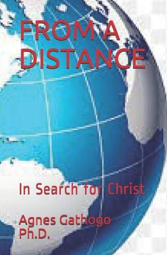 Cover image for From a Distance: Search for Christ