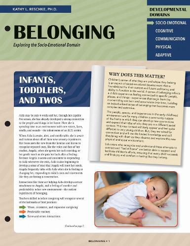 Cover image for Belonging