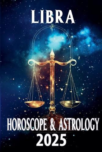 Cover image for Libra Horoscope & Astrology 2025