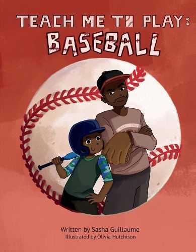 Cover image for Teach Me to Play: Baseball