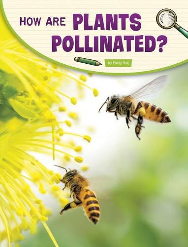 Cover image for How Are Plants Pollinated?