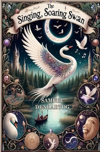 Cover image for The Singing, Soaring Swan