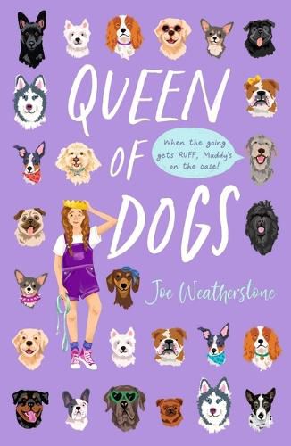 Cover image for Queen of Dogs