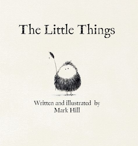 Cover image for The Little Things