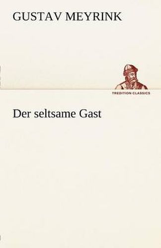 Cover image for Der Seltsame Gast