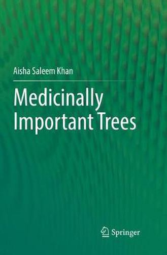 Cover image for Medicinally Important Trees