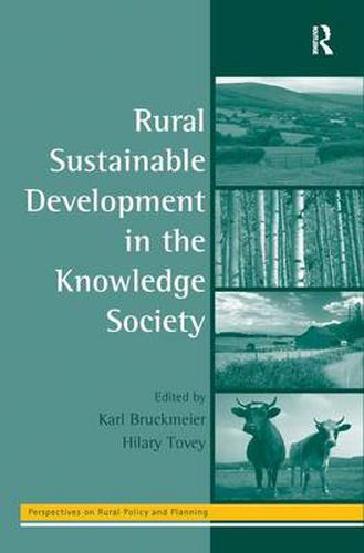 Cover image for Rural Sustainable Development in the Knowledge Society