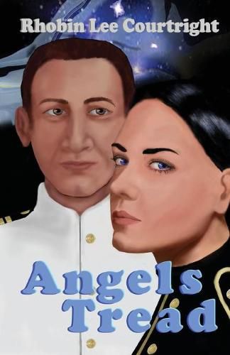 Cover image for Angels Tread