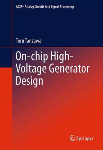 Cover image for On-chip High-Voltage Generator Design