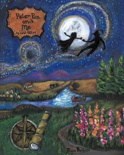 Cover image for Peter Pan & ME