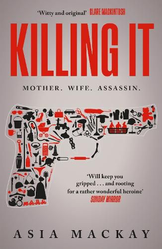 Cover image for Killing It