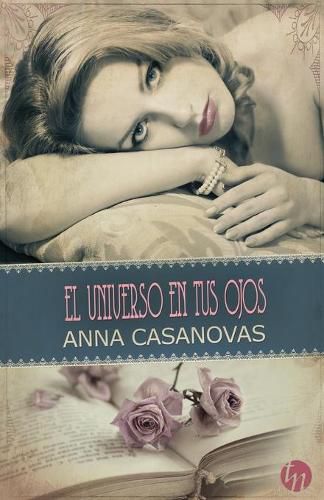 Cover image for El universo en tus ojos