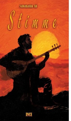 Cover image for Stimme