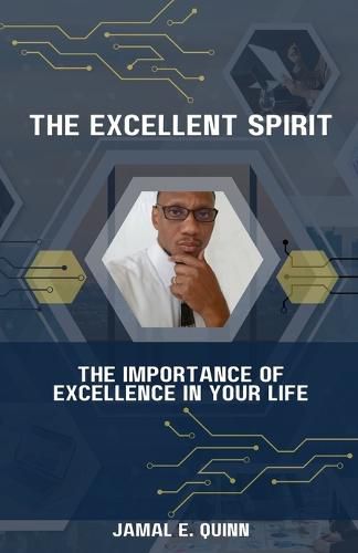 Cover image for The Excellent Spirit