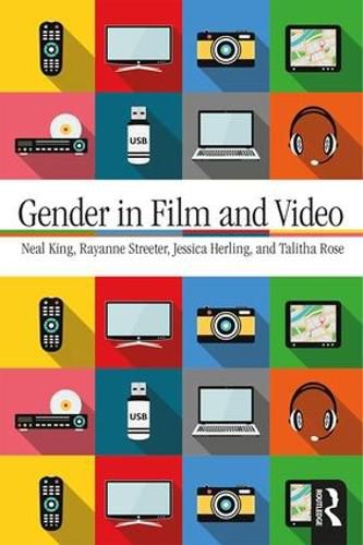 Cover image for Gender in Film and Video