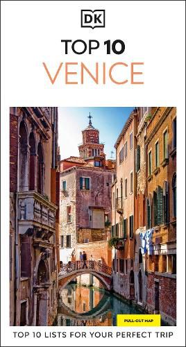Cover image for DK Top 10 Venice