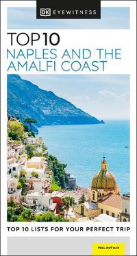 Cover image for DK Eyewitness Top 10 Naples and the Amalfi Coast