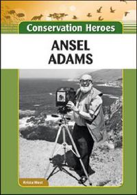 Cover image for Ansel Adams