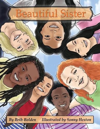 Cover image for Beautiful Sister