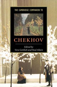 Cover image for The Cambridge Companion to Chekhov
