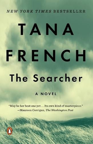 Cover image for The Searcher: A Novel