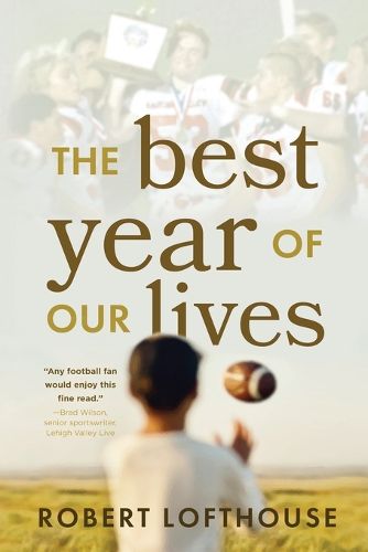 Cover image for The Best Year of Our Lives