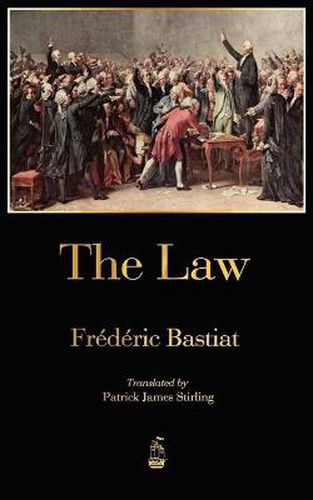 Cover image for The Law