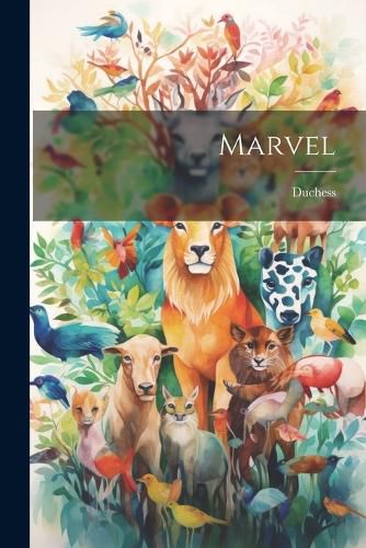 Cover image for Marvel