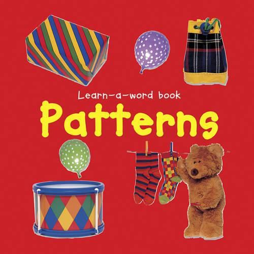 Cover image for Learn-a-word Book: Patterns