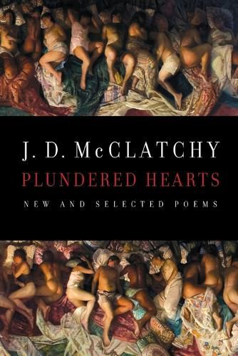 Cover image for Plundered Hearts: New and Selected Poems