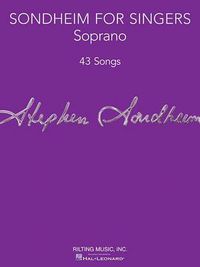 Cover image for Sondheim for Singers: 43 Songs