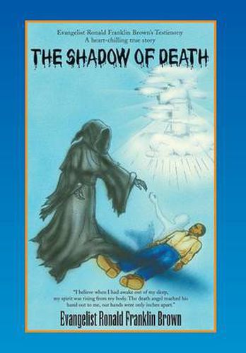 Cover image for The Shadow of Death