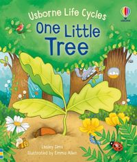 Cover image for One Little Tree