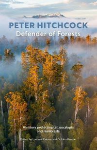 Cover image for Peter Hitchcock - Defender of Forests