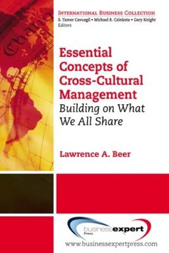 Cover image for Essential Concepts of Cross-Cultural Management