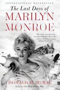 Cover image for The Last Days of Marilyn Monroe