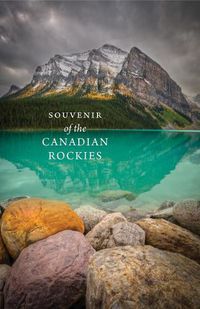 Cover image for Souvenir of the Canadian Rockies