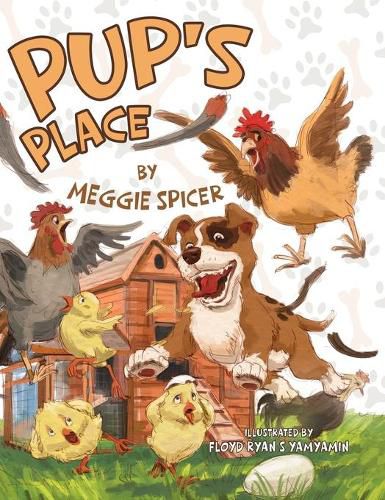 Cover image for Pup's Place