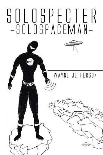 Cover image for Solospecter -solospaceman-