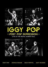 Cover image for Post Pop Depression: Live At The Royal Albert Hall