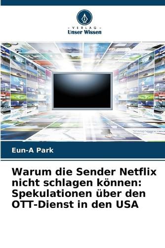 Cover image for Warum die Sender Netflix nicht schlagen koennen