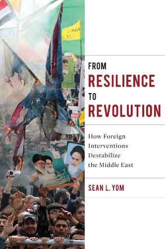 Cover image for From Resilience to Revolution: How Foreign Interventions Destabilize the Middle East