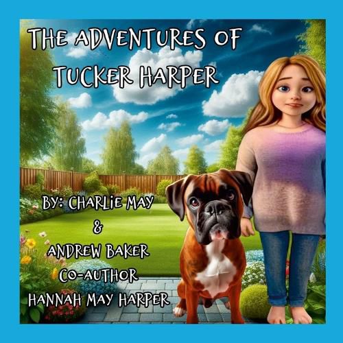 Cover image for The Adventures Of Tucker Harper