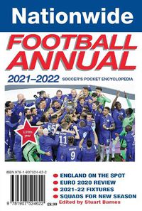 Cover image for The Nationwide Annual: Soccer's Pocket Encyclopedia