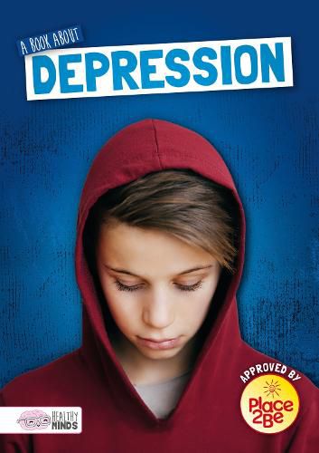 Cover image for A Book About Depression