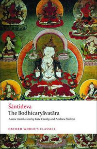 Cover image for The Bodhicaryavatara