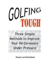 Cover image for Golfing Tough