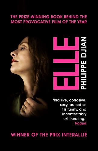 Elle: The book behind the award-winning film